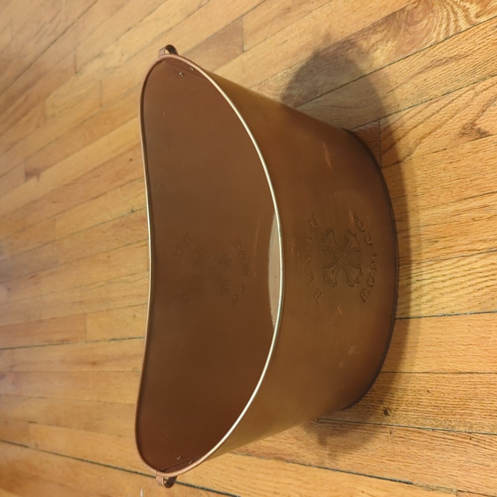 Ice bucket - cooper color